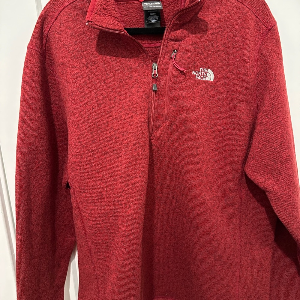The North Face Men's 1/4 Zip Sweater